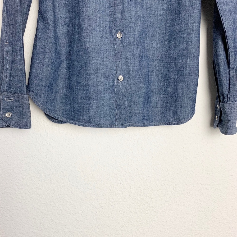 Rag & Bone/Jean “The Perfect Shirt” Sz XS - Picture 5 of 7